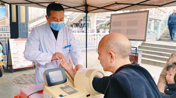 安康這三兄妹，熱血！