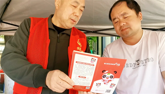 安康李軍，18年獻(xiàn)出“10”個(gè)自己……