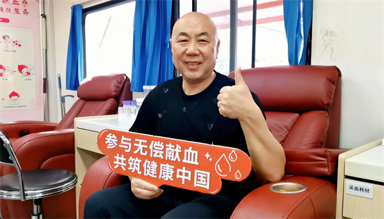 安康李軍，18年獻(xiàn)出“10”個(gè)自己……